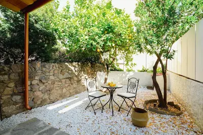 Giardino di Olbia Centro - Le Saline
