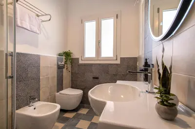 Bagno di Casa Rosmarino