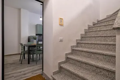 Planimetria di Casa Lavanda