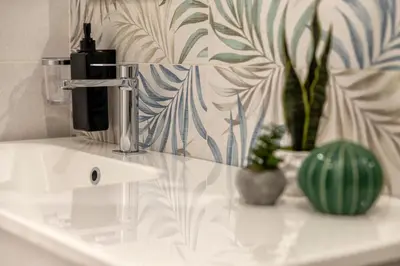 Planimetria di Casa Lavanda