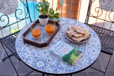 Cibo presso l'appartamento o nelle vicinanze