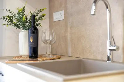 Planimetria di Casa Corbezzolo