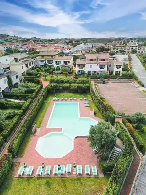 Edificio in cui si trova la casa vacanze
