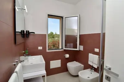Bagno di Le Isole di San Teo