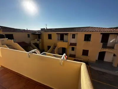 Balcone o terrazza di Il Girasole casa vacanze