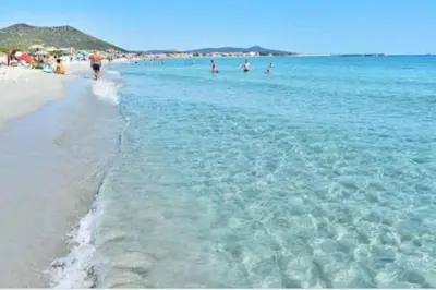 Paesaggio naturale nelle vicinanze dell'appartamento