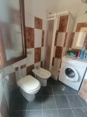 Bagno di A casa di Lory