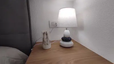Planimetria di Casa Gisa
