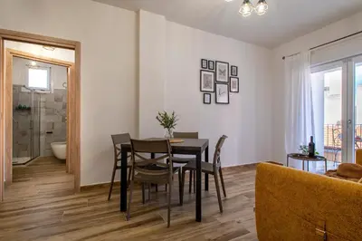 Planimetria di Casa Erica