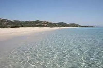 Paesaggio naturale nelle vicinanze della casa vacanze