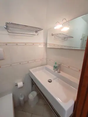 Bagno di MONOLOCALE WENGE'