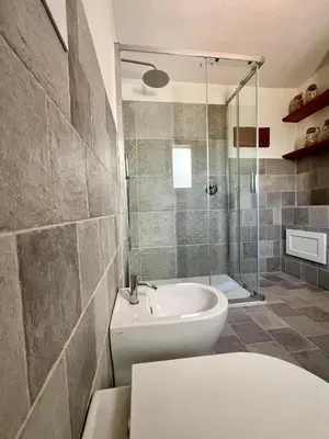 Bagno di Villa Peru