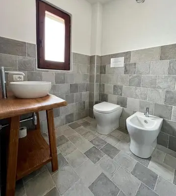 Bagno di Villa Peru