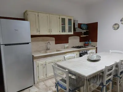 Cucina o angolo cottura di CASA Frau