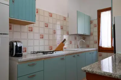Cucina o angolo cottura di Casa del Gelsomino by Wonderful Italy
