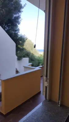 Balcone o terrazza di Domus DELEDDA 'CONCHIGLIA'