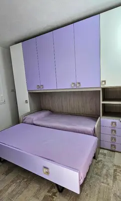 Letto o letti in una camera di Serendipity, La Caletta