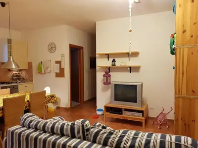 TV o dispositivi per l'intrattenimento presso Rilassarsi a Orosei