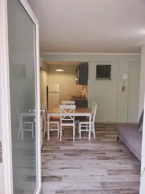 Cucina o angolo cottura di Domus DELEDDA 'Sole'