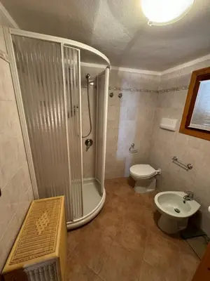 Bagno di Casa Punta Ruinas