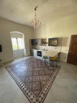 Cucina o angolo cottura di Apollo