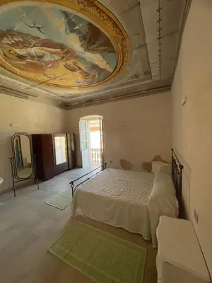 Letto o letti in una camera di Apollo