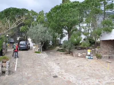 Planimetria di Hotel L'Oasi