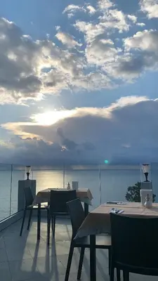 Paesaggio naturale nelle vicinanze dell'hotel