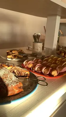 Cibo presso l'hotel o nelle vicinanze
