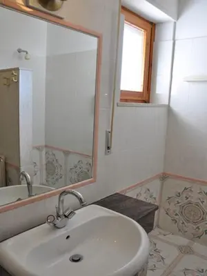 Bagno di Hotel L'Oasi