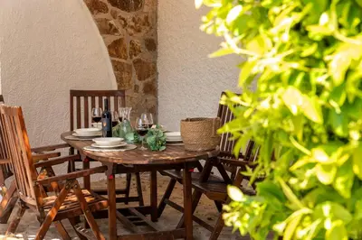 Planimetria di La Terrazza sul Mare
