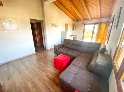 Area soggiorno di Pettirosso 6