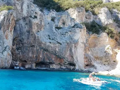 Paesaggio naturale nelle vicinanze dell'appartamento