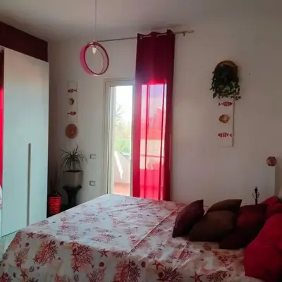 Pintadera room (scale a chiocciola)