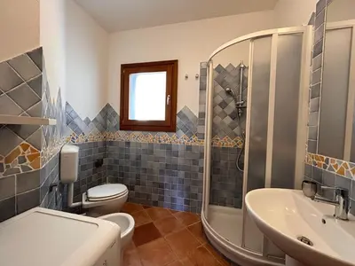 Bagno di Casa vacanze - Le Bacche di Maiorca