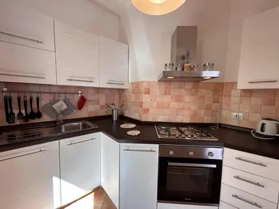 Cucina o angolo cottura di Casa vacanze - Le Bacche di Maiorca