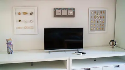 TV o dispositivi per l'intrattenimento presso Sunny House