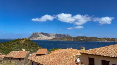 Paesaggio naturale nelle vicinanze dell'appartamento