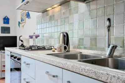 Cucina o angolo cottura di Lu Fraili home