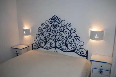 Letto o letti in una camera di La Terrazza sul Mare