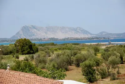 Paesaggio naturale nelle vicinanze dell'appartamento