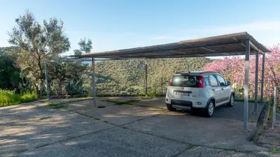 Planimetria di Casa Cedro