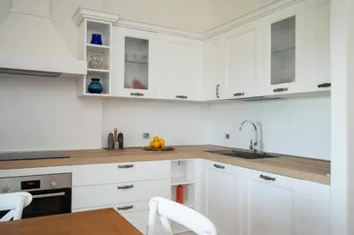 Cucina o angolo cottura di Il Poggio 8 - Klodge
