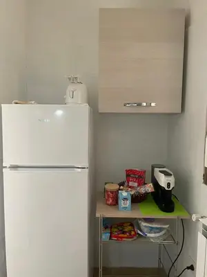 Cucina o angolo cottura di La Casetta in Campagna