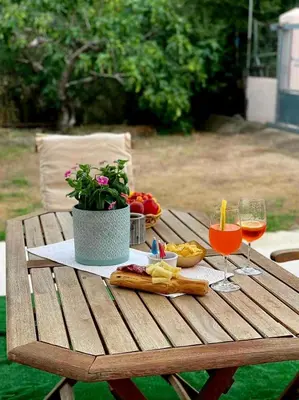 Cibo presso la casa vacanze o nelle vicinanze