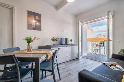 Balcone o terrazza di Casa Ginestra
