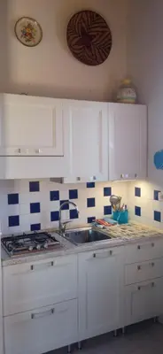 Cucina o angolo cottura di Home 55