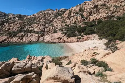 Paesaggio naturale nelle vicinanze dell'appartamento