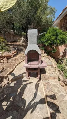 Giardino di L'accogliente Casa Ginepro