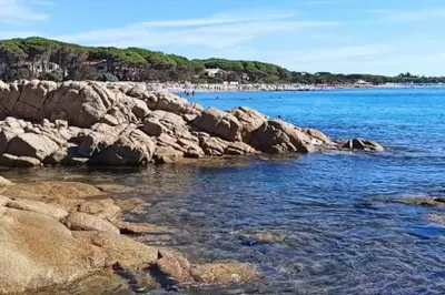 Paesaggio naturale nelle vicinanze dell'appartamento